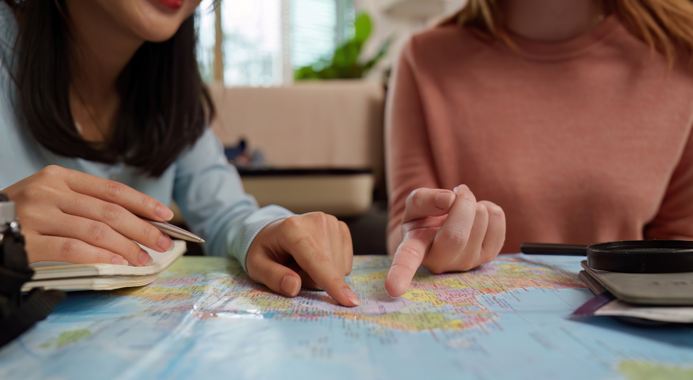 Viagem a dois: roteiro romântico para ter um momento de descanso